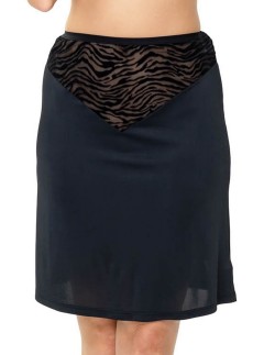 Half slips black Mewa Jolandi