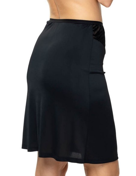 Half slips black Mewa Jolandi