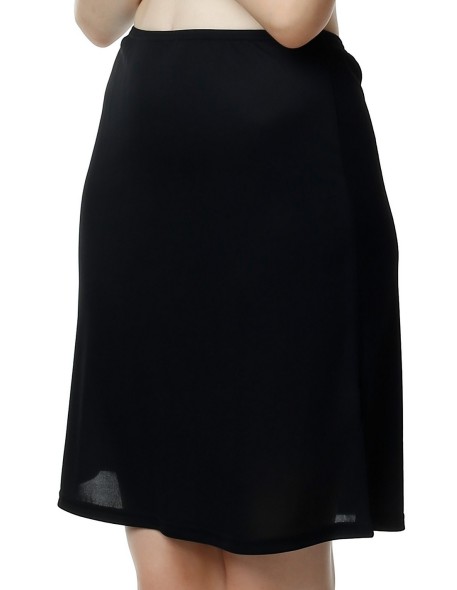 Half slips women's gładka Mewa Luna