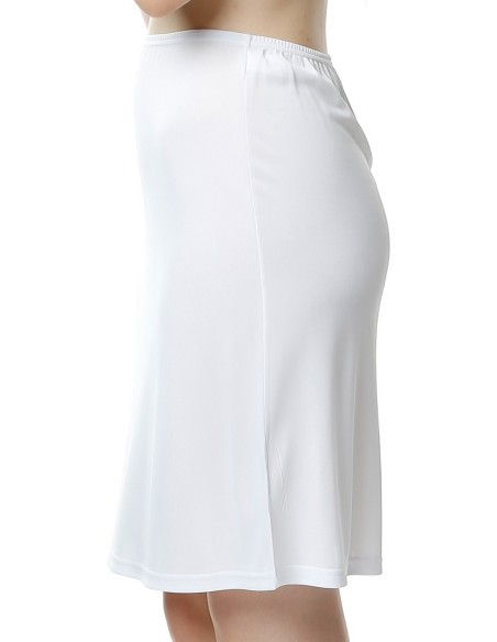 Half slips women's gładka Mewa Luna