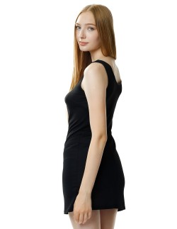 Short slip on wide straps Mewa Charlotte