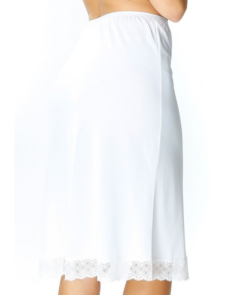 Half slips wiskoza with koronką Mewa Nadia