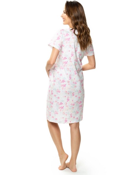 Koszula ciążowa do karmienia Mewa Gia 