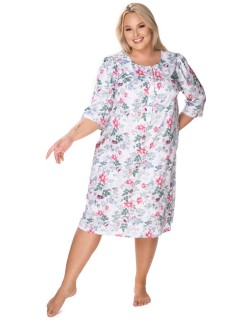 Bawełniana t-shirt night Mewa Adelajda