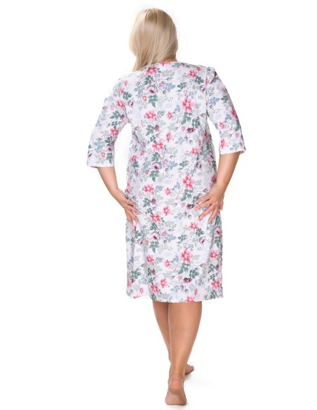 Bawełniana koszulka nocna Mewa Adelajda 