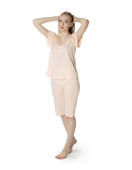Pajamas women's wiskoza Mewa Matylda