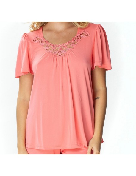 Pajamas women's wiskoza Mewa Matylda