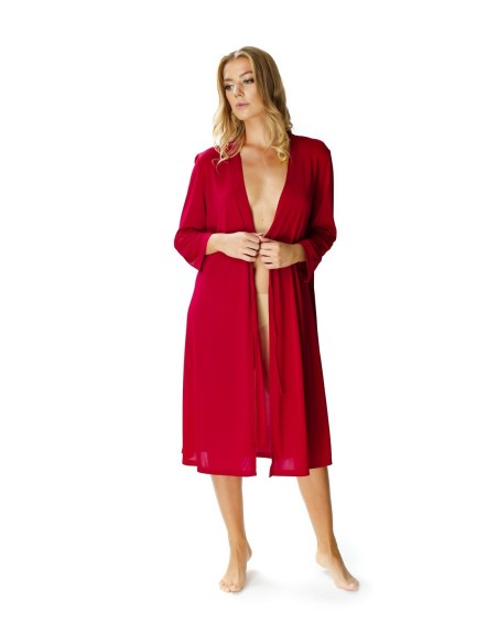 Bathrobe with wiskozy ladies' Mewa Wiktoria