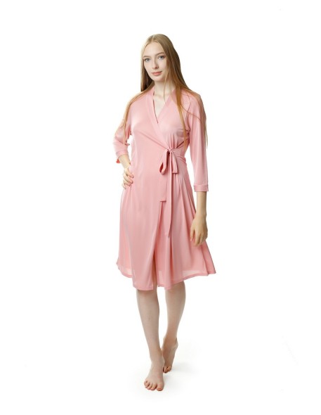 Bathrobe with wiskozy ladies' Mewa Wiktoria
