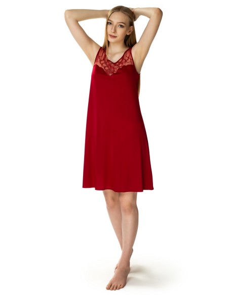 Koszula nocna damska seksowna Mewa Evora 