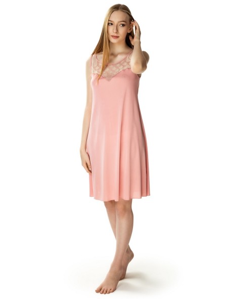 Koszula nocna damska seksowna Mewa Evora 