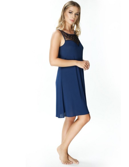 Shirt night women's seksowna Mewa Evora