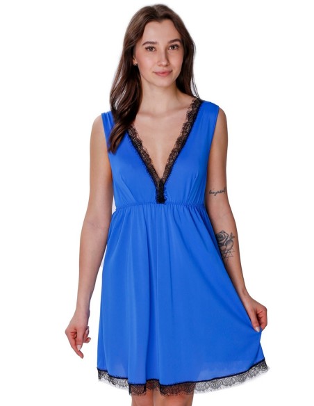 Shirt night short Mewa Aveline