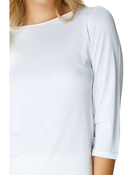 Dwuczęściowa piżama damska Mewa Perila 