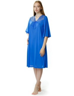 Shirt night with wiskozy Mewa Dagmara 2