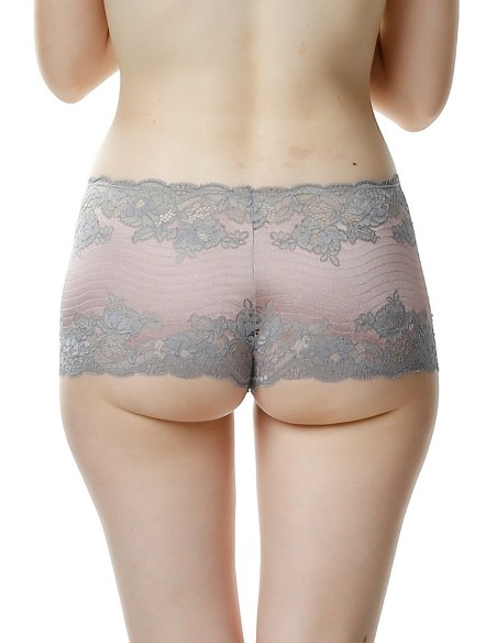 Boxer shorts women's lace Mewa Sandrah