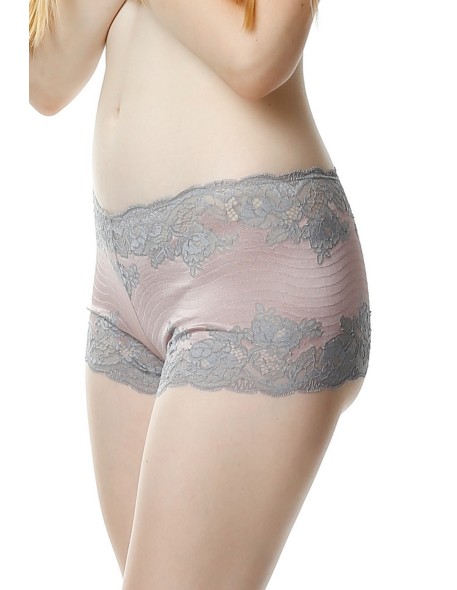 Boxer shorts women's lace Mewa Sandrah