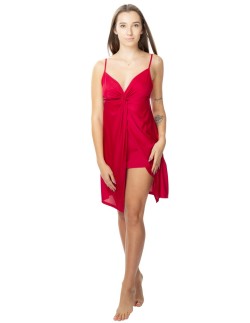 Seksowna t-shirt night Mewa Darling