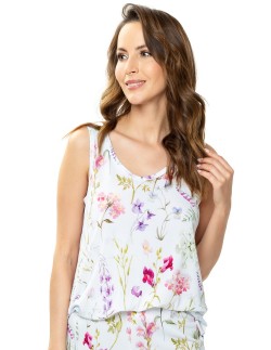 Stylowa t-shirt women's Mewa Flores
