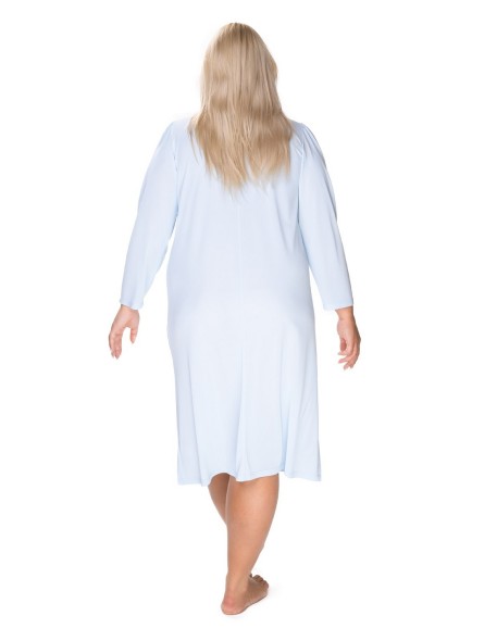 Koszula nocna z długim rękawem Mewa Antonina 