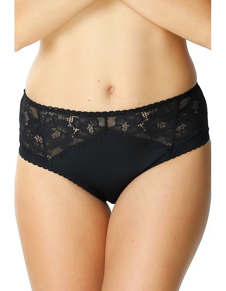 Briefs women's high stan koronka Mewa Vera