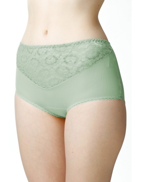 Panties women's high stan with koronką Mewa Liza