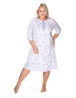 Shirt night bawełniana Mewa Helena