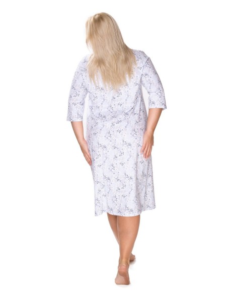 Koszula nocna bawełniana Mewa Helena 