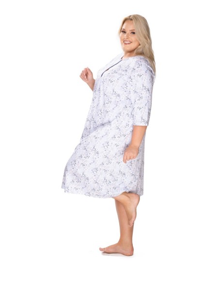 Koszula nocna bawełniana Mewa Helena 