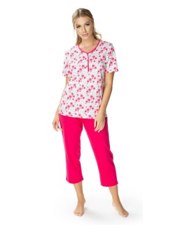 Pajamas women's dwuczęściowa Mewa Rozalia 2