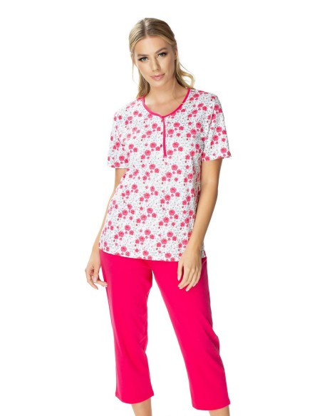 Pajamas women's dwuczęściowa Mewa Rozalia