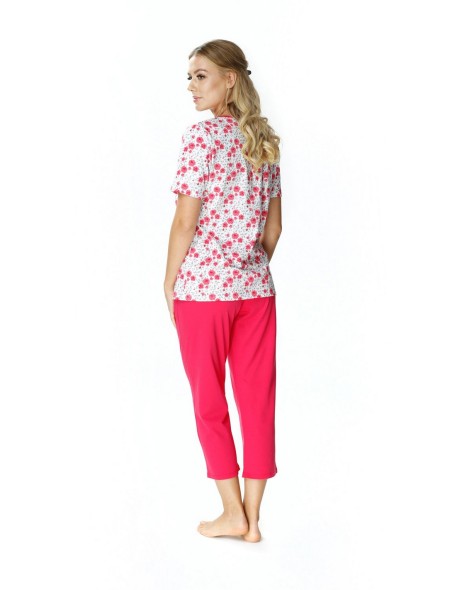 Pajamas women's dwuczęściowa Mewa Rozalia