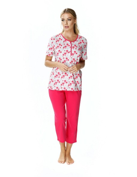 Pajamas women's dwuczęściowa Mewa Rozalia