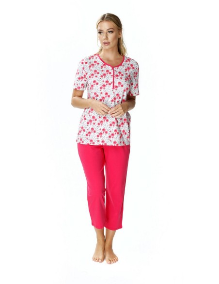 Pajamas women's dwuczęściowa Mewa Rozalia