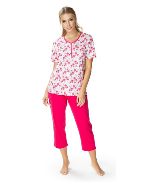 Pajamas women's dwuczęściowa Mewa Rozalia