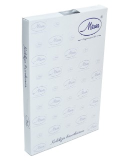 Dwuczęściowa long pajamas women's na guziki Mewa Gloria 2