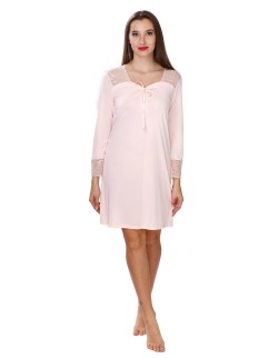 Shirt night with dlugim rekawem Mewa Delice 2