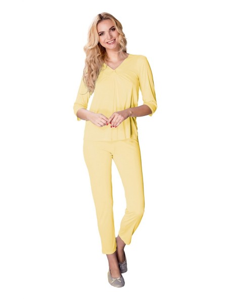 Piżama z wiskozy Mewa Consuela 