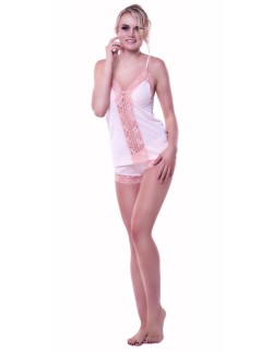 Piżamka women's dwuczęściowa letnia Mewa Summer 2