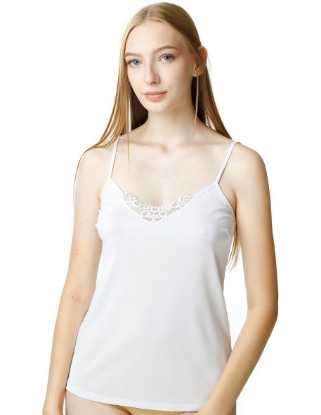 Undershirt camisole ladies' Mewa Oliwia