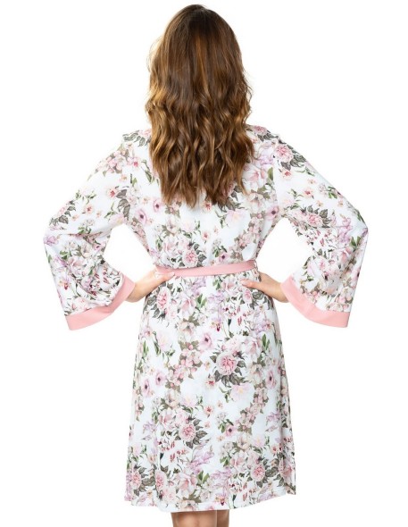 Thin bathrobe wiskoza Mewa Kamelia