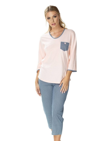 Bawełniana pajamas women's Mewa Fibi