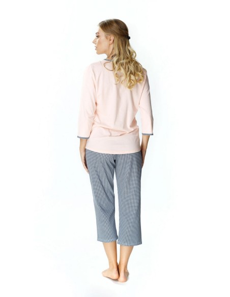 Bawełniana pajamas women's Mewa Fibi