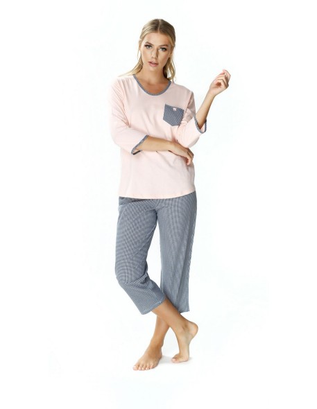 Bawełniana pajamas women's Mewa Fibi