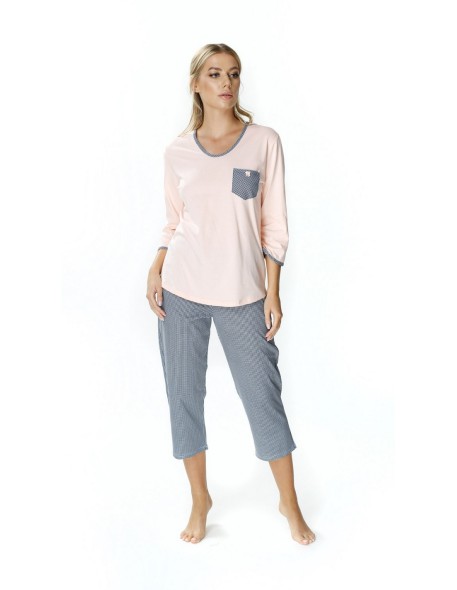 Bawełniana pajamas women's Mewa Fibi