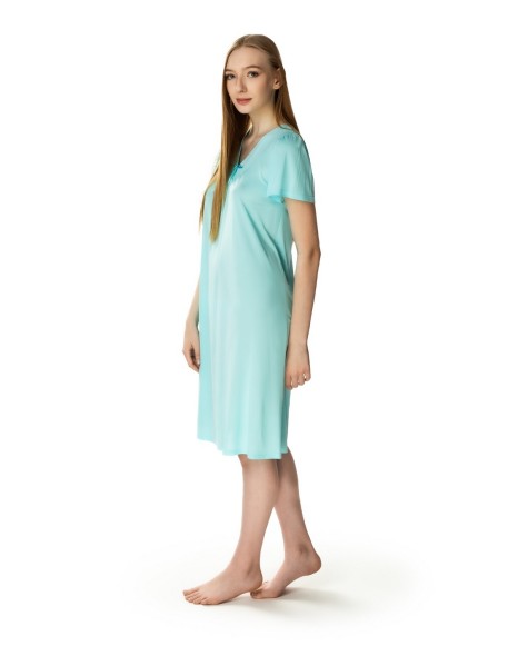 Women's shirt night with wiskozy Mewa Consuela