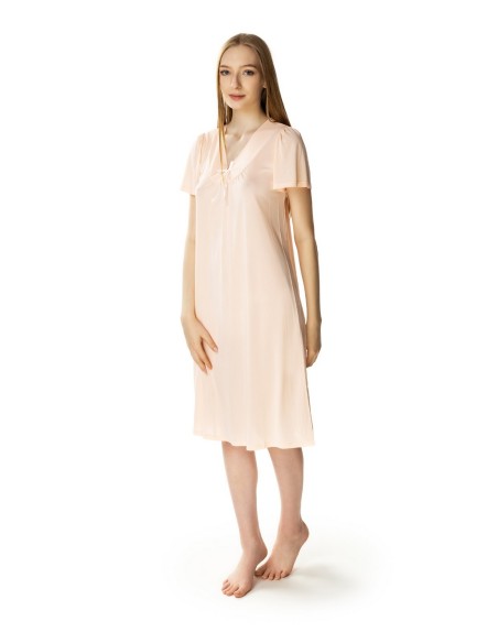 Damska koszula nocna z wiskozy Mewa Consuela 