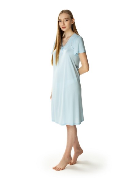 Women's shirt night with wiskozy Mewa Consuela