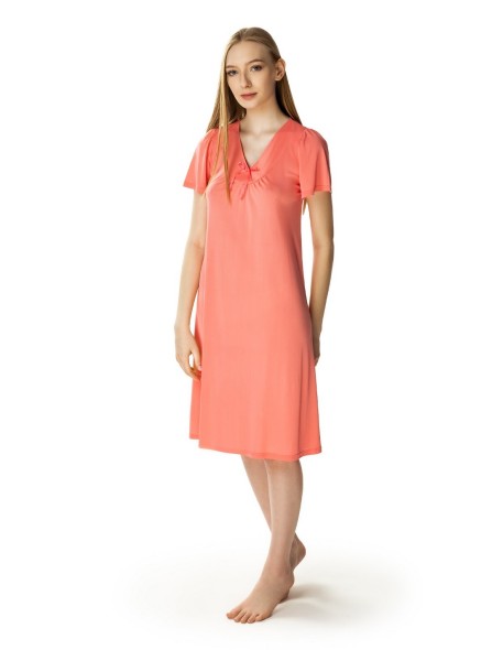 Women's shirt night with wiskozy Mewa Consuela