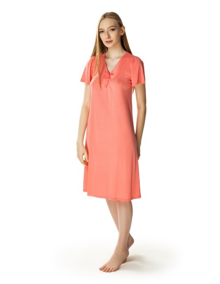 Women's shirt night with wiskozy Mewa Consuela